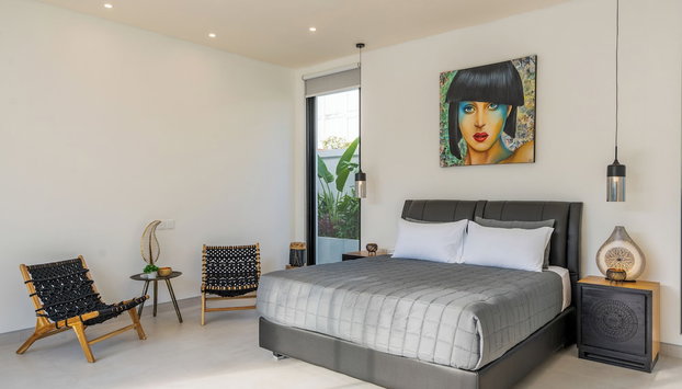 Serai Villa by Betterplace - Foto 5, Habitación