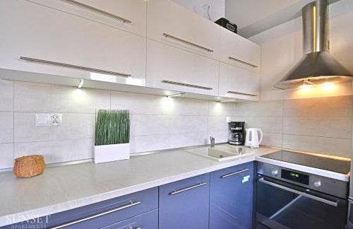 Sunset Apartments - Piłsudskiego - Antresola, centrum miasta - Park Zdrojowy - Foto 12