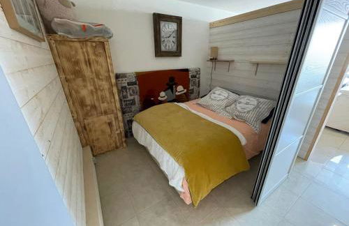 le champas centre station lit queen size - Foto 6