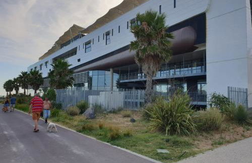 Studio Balaruc les Bains, vue sur l'étang de Thau classement 2 étoiles - Foto 7