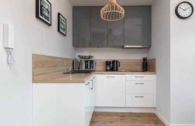 Apartment Lwowska Parking by Renters - Foto 73