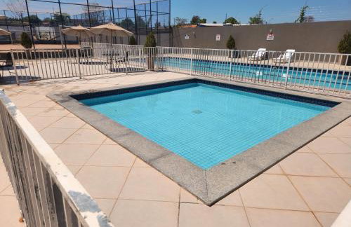 Morada Aconchegante com 2 quartos and Sofá Cama - Foto 50