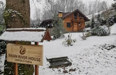 Zagreb, Kuća za odmor Swan River Holiday House - Foto 55