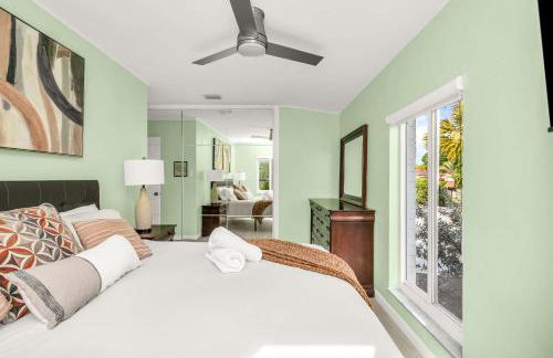 Backyard Oasis 3 Hole Golf Pool Fire Pit - Foto 7