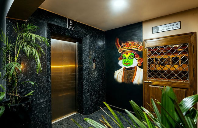 Royal Tusker Luxury Service Apartments - Foto 37