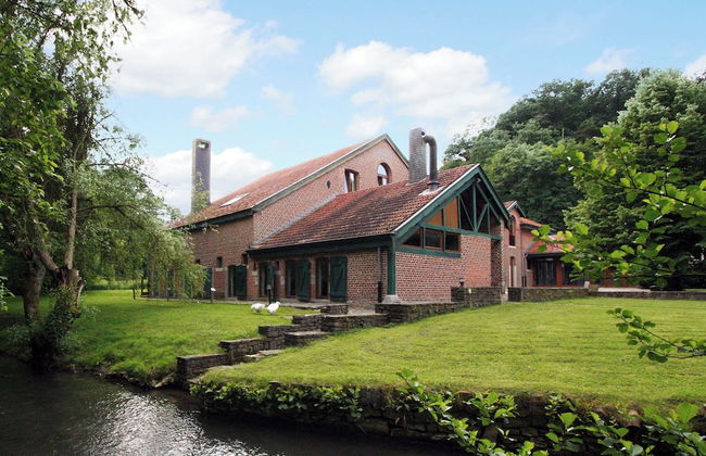 Mansion With Pool, Neblon - Foto 32