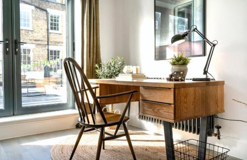 Be London - The Bloomsbury Residences - Photo 32