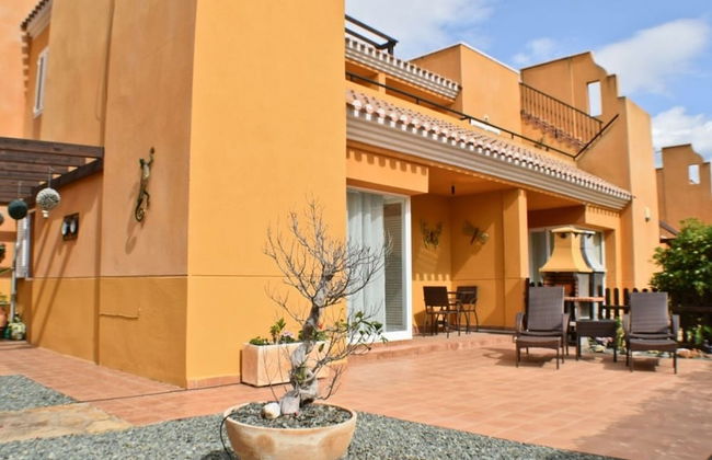 Spacious Holiday Home in Los Gallardos With Swimming Pool - Photo 1