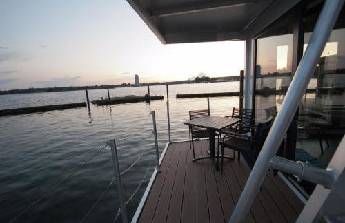 Hausboot Moin Madita in exklusiver Lage - Foto 18