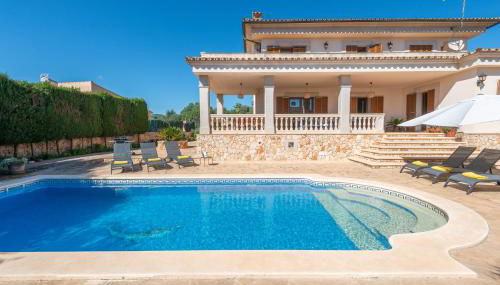NEW!! Villa Can Albons - Foto 2, sunbed