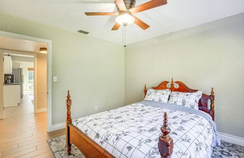 Newberry Home with Deck on 10 Acres! - Foto 20