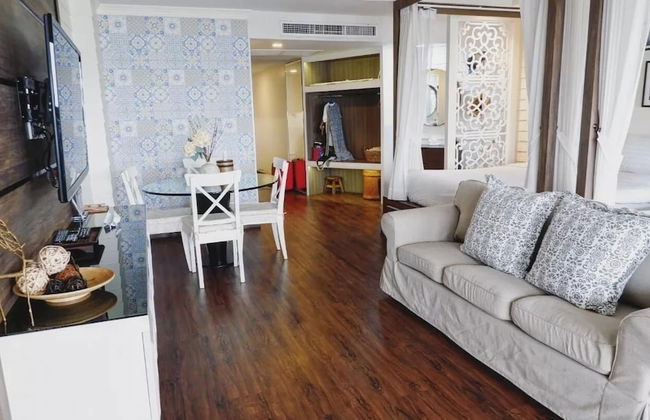 Sandy Beach Condo 17D - Photo 15