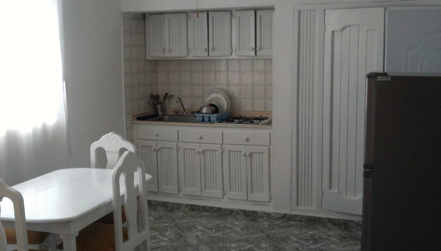 Cocina privada