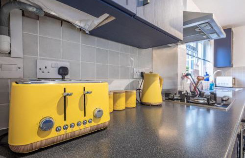 Stylish 3-Bed Home in the Heart of the Cambridge - Foto 22