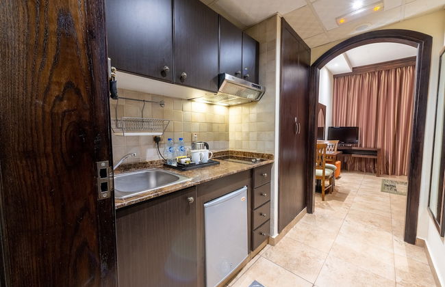 First Central Hotel Suites - Foto 37