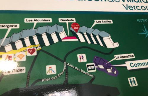 Charmant studio au pieds des remontées mécaniques. - Foto 20