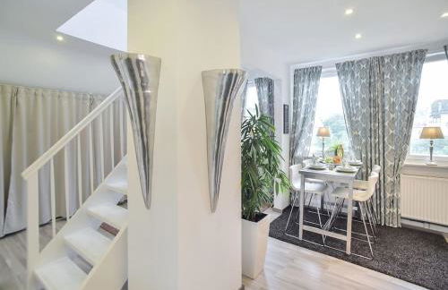 Zweistöckiger Traum über den Dächern STUTTGARTS - Foto 15