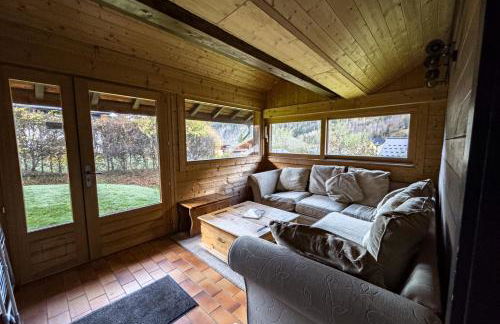 Authentic family chalet with garden in Chamonix - Photo 2