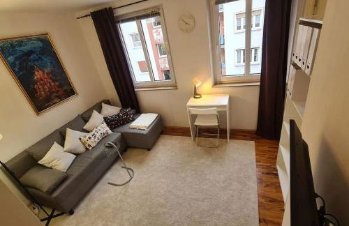 Cozy apartment right next to the Nürnberg Castel - Foto 11