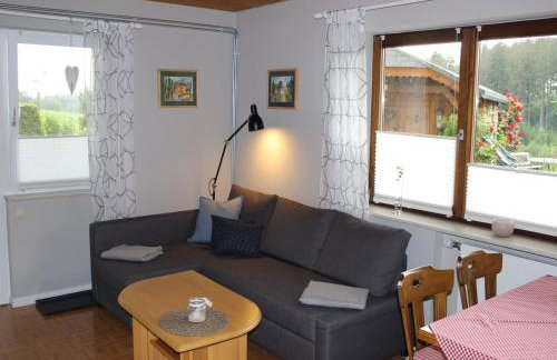 Ferienwohnung Haus am Rötenberg - Foto 2