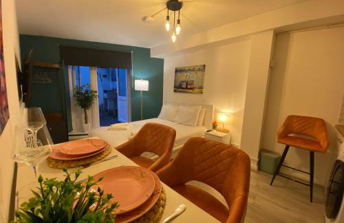 Cityscape Studio Apartment - Foto 11