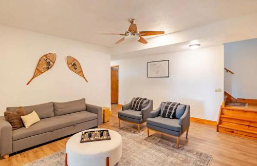 Reduced Nightly Rates! Park City Cabin, Hot Tub, Fire Pit - Sleeps 14 - Photo 100