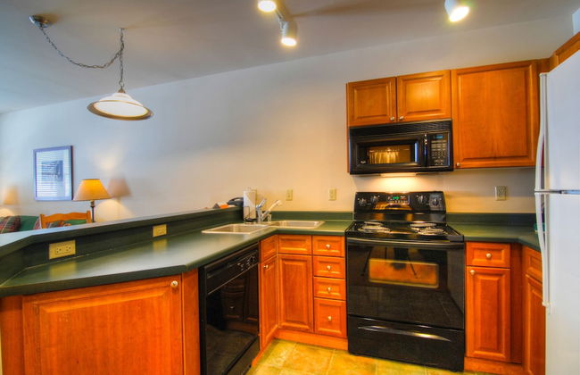 Zephyr Mountain Lodge - Foto 15