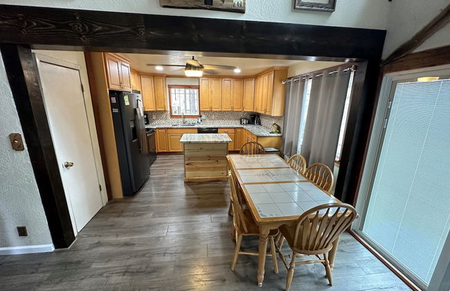 Markleeville Cabin - Foto 10