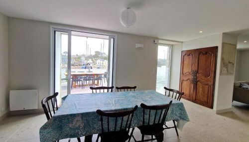 House in Terenez with Stunning Harbour Views - Photo 5