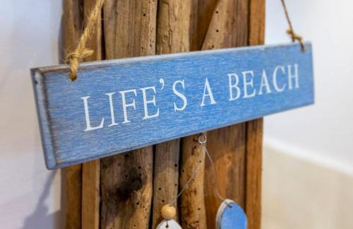 Stones Throw Studio Apartment Bude Cornwall - Foto 26