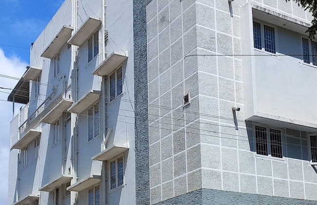 Shantham Service Apartments Indumangar - Foto 32