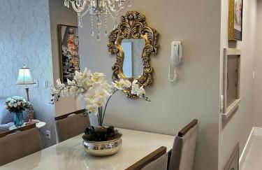 Apto Impecável com piscina aquecida e jacuzzi - Photo 30