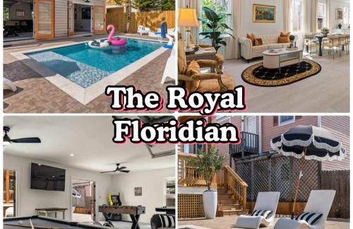 The Royal Floridian l Heated Pool l Walk to DNTN - Foto 1