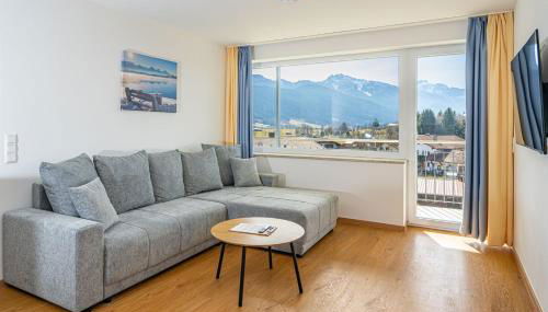 Apartment Alpenblick 10, Halblech im Allgäu, Bergblick pur - NEUERÖFFNUNG! - Foto 2