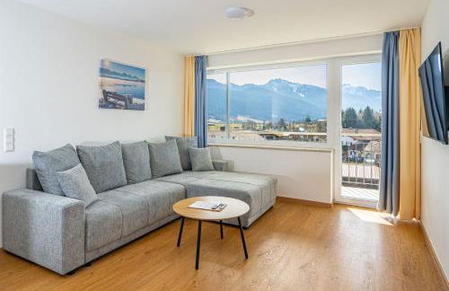 Apartment Alpenblick 10, Halblech im Allgäu, Bergblick pur - NEUERÖFFNUNG! - Foto 2