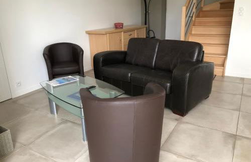 Gîte calme proche mer à Pornic, jardin clos, accessible PMR, visite ferme, wifi, équipement bébé - FR-1-306-1067 - Foto 12