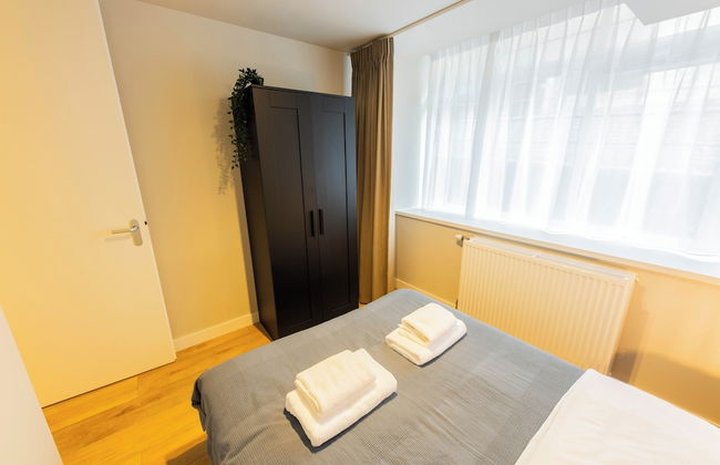 Alphabet Apartments Westersingel - Foto 36