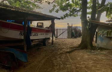 Chalé Pau D’Alho - Pé na Areia - Curral, Ilhabela - Foto 14