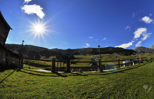 Alpen Royal by Livigno Accomodation - Foto 76