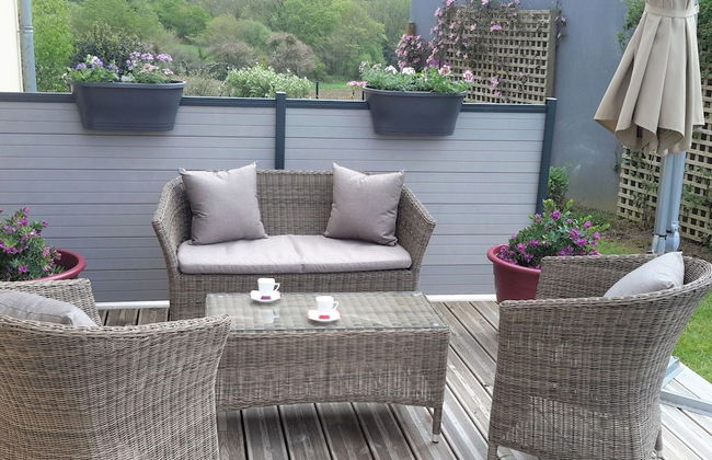 Holiday Home, Le Pouldu-formerly TUI Ferienhaus - Foto 14