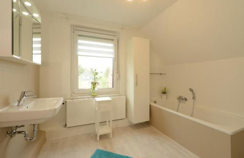 Ferienwohnung Seestern für 6 Personen mit Kamin & Terrasse - Foto 12