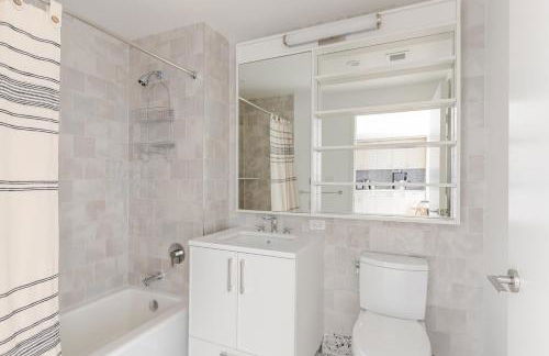 Blueground LIC gym wd nr MoMA PS1 NYC-1796 - Foto 11