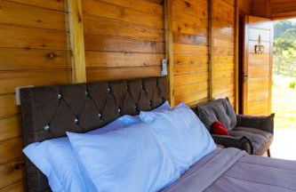 Chalé alecrim Rancho Queimado - Foto 16