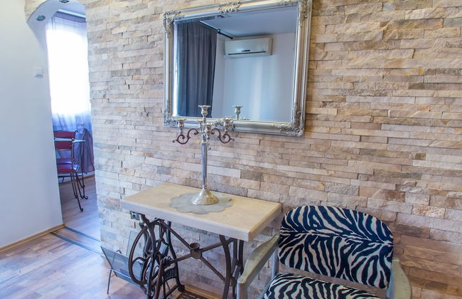 Studio Apartment Zebra - Foto 15