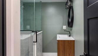 Luxurious and Cozy Cabin in a Rural Setting #16 - Foto 4, Shower