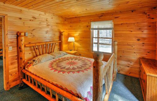 Private South Boardman Cabin on 10 Forest Acres! - Foto 11