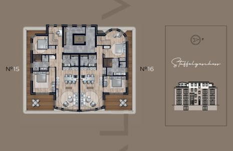 Times Square Penthouse List auf Sylt - Foto 42