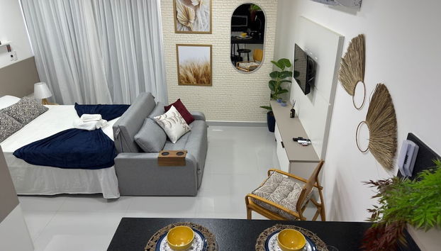 Miramar One Way Tambaú - Foto 2, Habitación