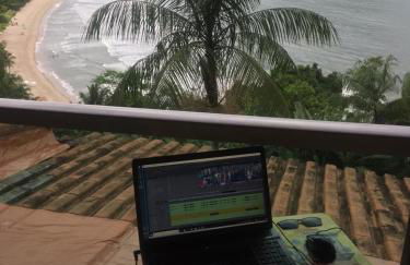 Casa com vista a praia da Barra do Sahy - Foto 48