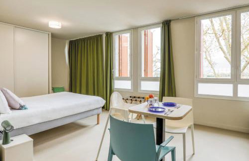 Appart'hôtel Toulouse Zénith - Foto 23